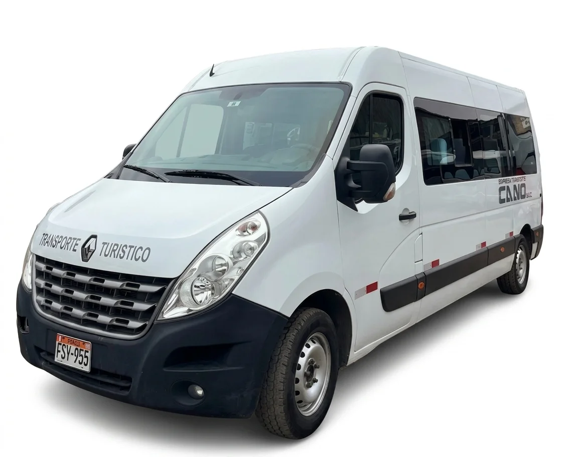 VAN JAC SUNRAY 17 Asientos