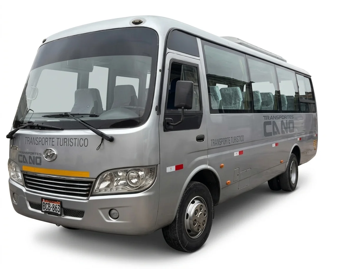 COASTER HIGER 22 Asientos