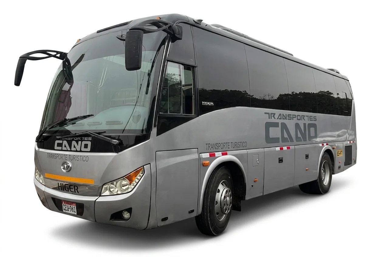 MINI BUS HIGER 30 Asientos