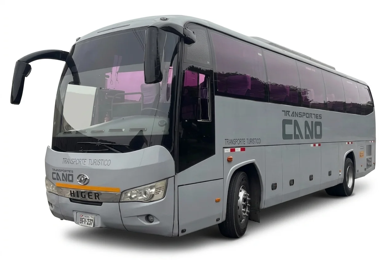 BUSES FULL EQUIPO 47 Asientos